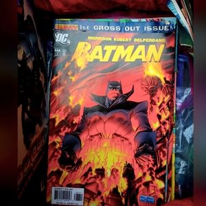 Batman comic!